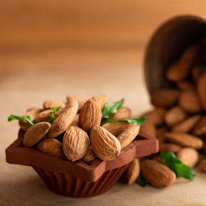 Shanuts Regular California Almonds