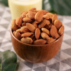 Shanuts Regular California Almonds