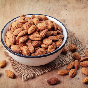 Shanuts Regular Jumbo Almonds